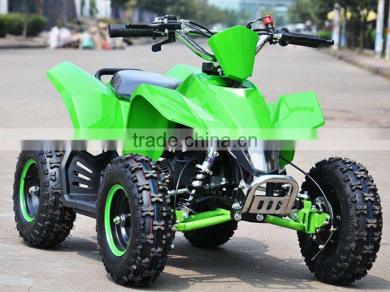 Gas Powered 4 Wheeler (ATV-8)