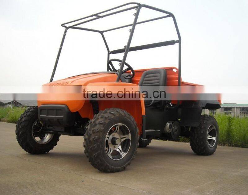 utility off road vehicle China made 800cc diesel utv