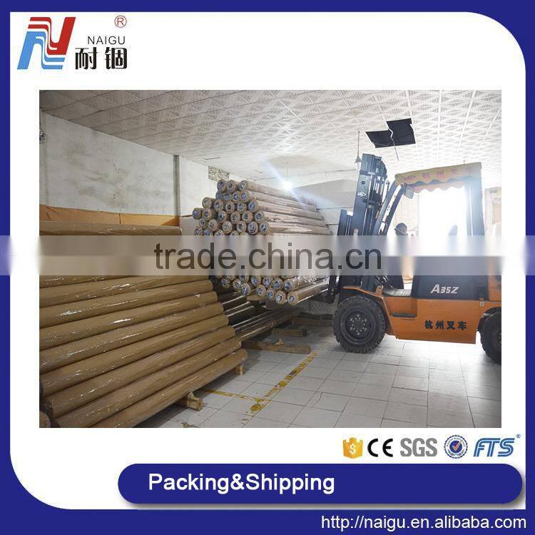 2016 new soft mattress pvc transparent plastic film