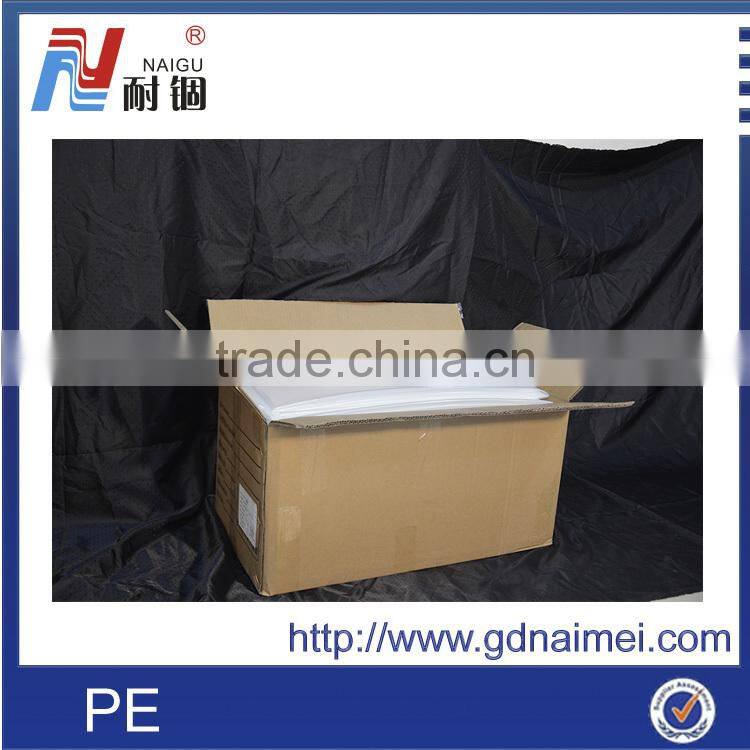 PE vacuum storage bag for queen mattress, plastic bag on roll