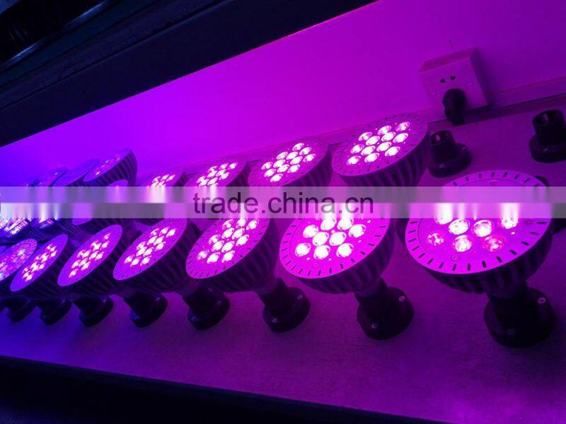 Best sell professional led light for indoor plant light fixtures of led grow light spectrum king