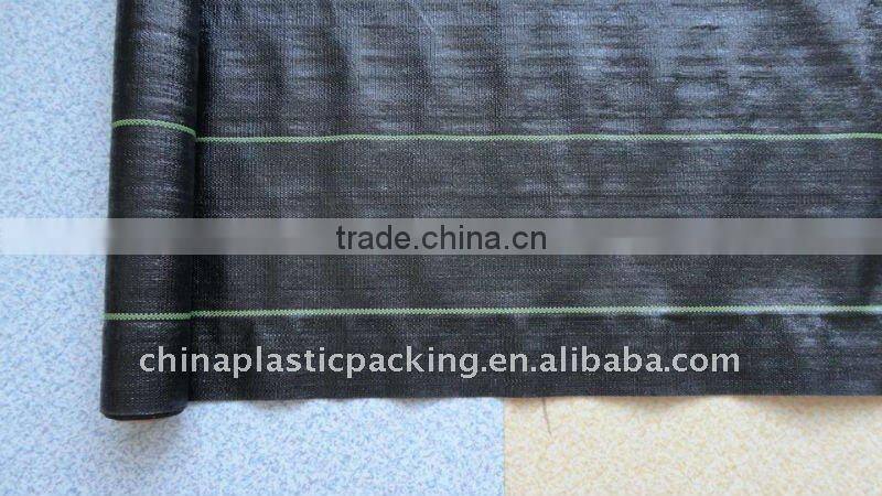 PP ground cover with 3M*100M packing in roll