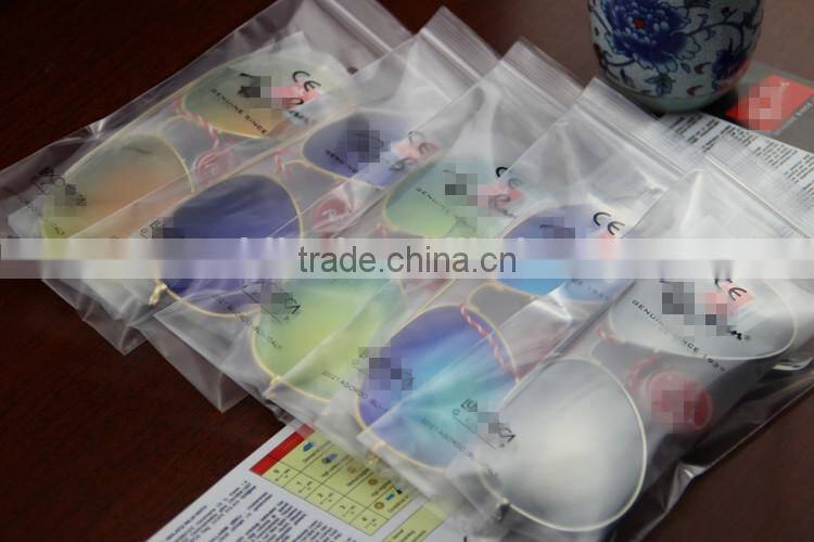 color film polarizing sunglasses