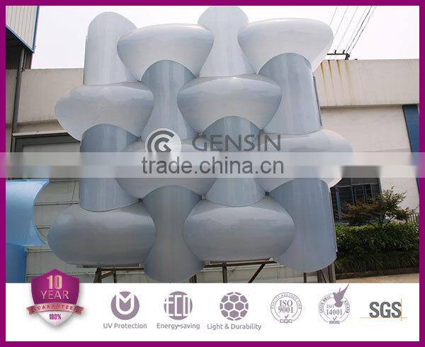 Transparent polycarbonate Sheet Roll 1220mm*30meters/ Embossed Polycarbonate Sheet