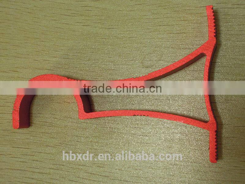 New design decorative aluminum curtain wall bracket