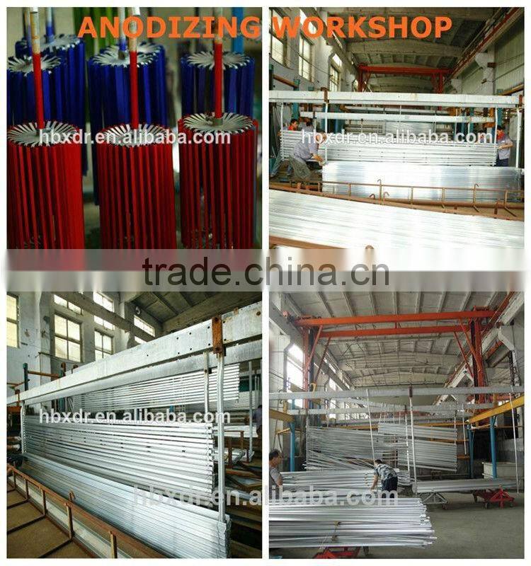 Supply 6 series aluminum, a variety of styles, good quality