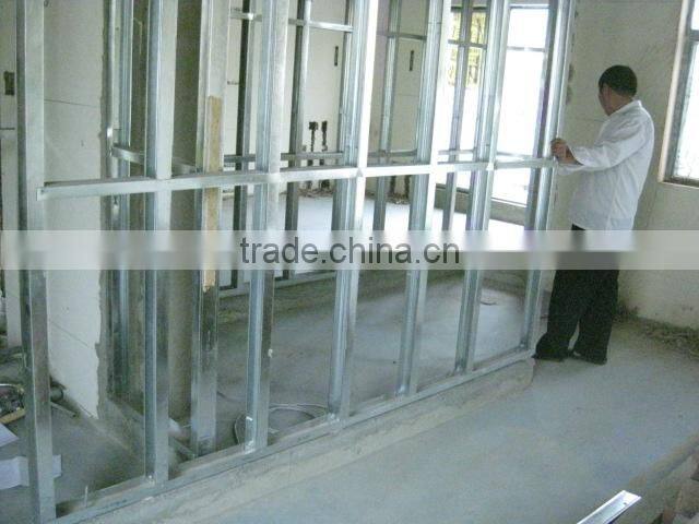 building material z profile steel for sale