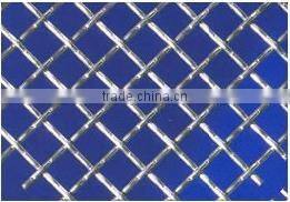 high weight Crimped wire mesh