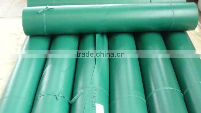 Cover used Waterproof PVC Tarps