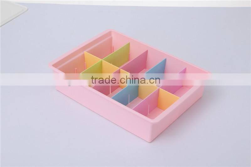 Plastic 10 Cell Divided Kitchen Box