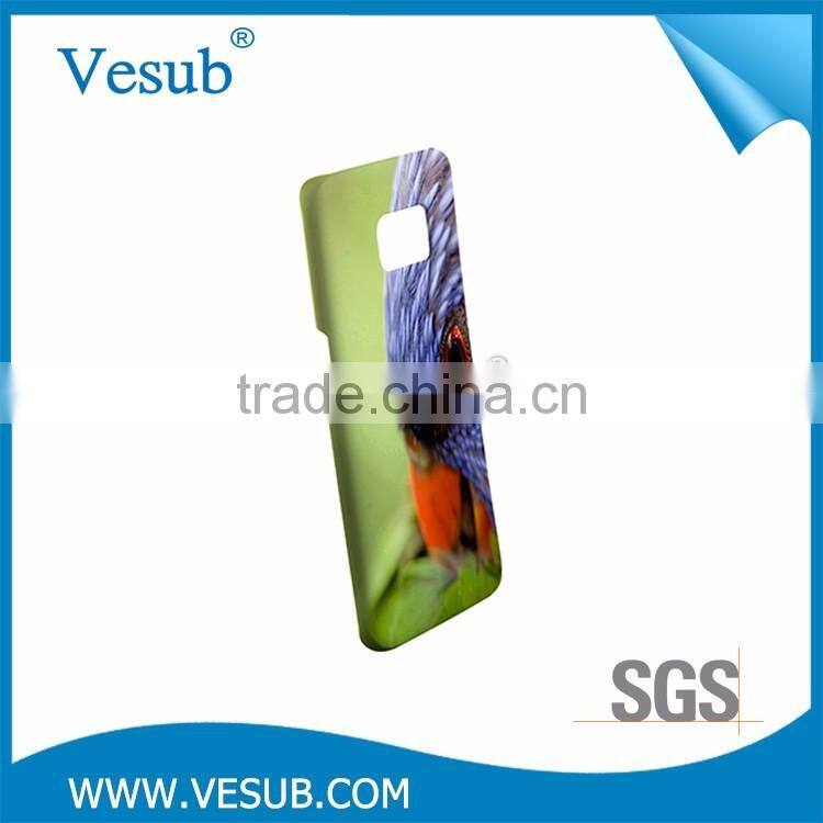 Personalized Customized 3d Sublimation Case For Samsung S7 Smartphone