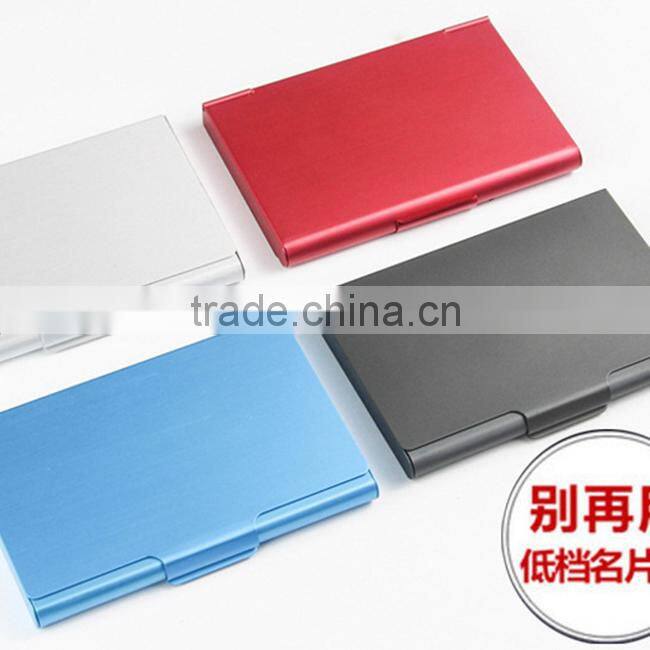 N144 Hot sale High Quality custom business card storage box