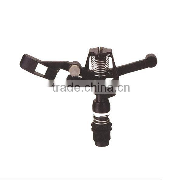 Agricultural sprinkler irrigation system