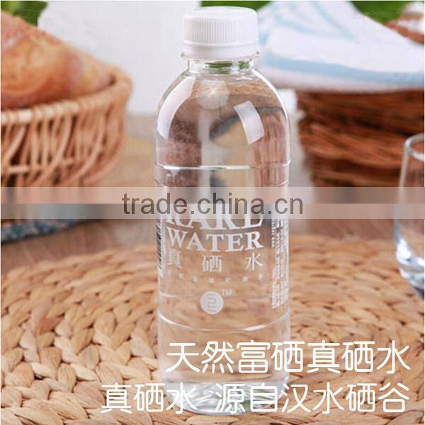 Healthy mineral water with Selenium