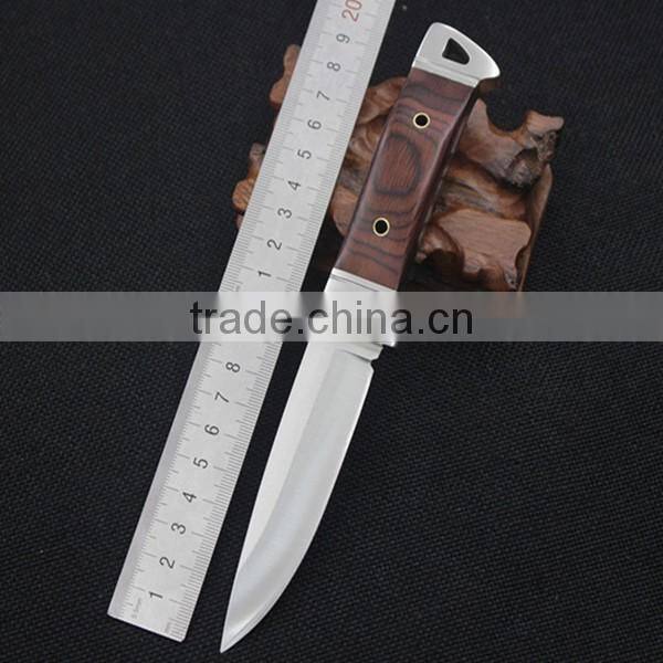 High Quality Folding Pocket Outdoor Hunting Knife