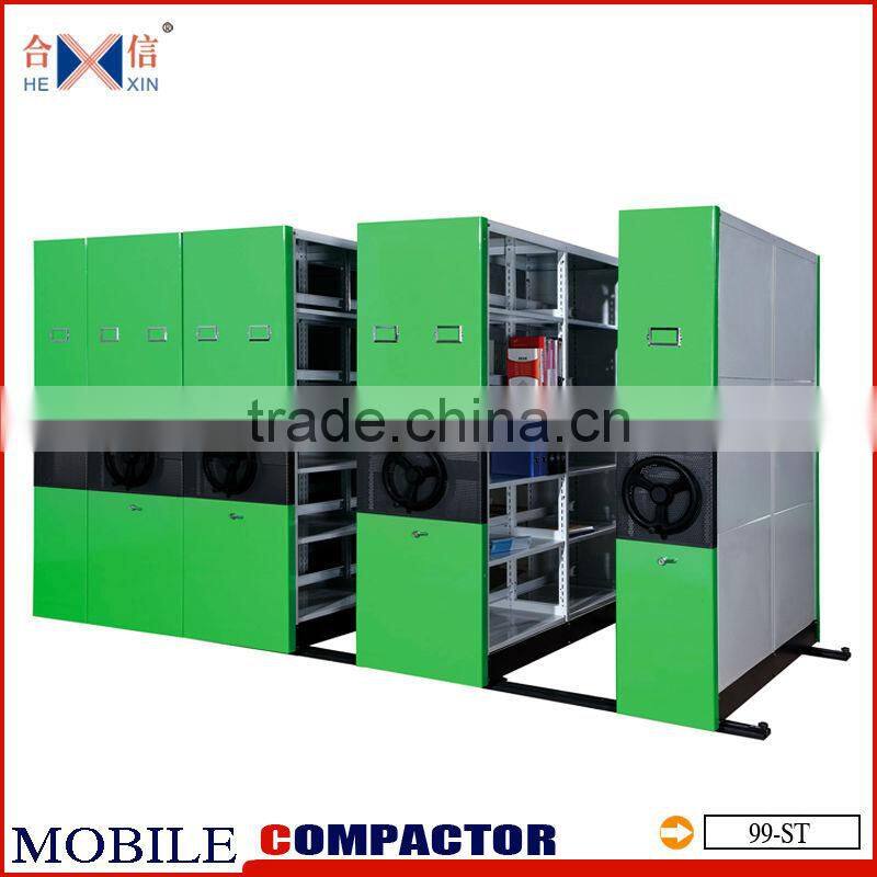 high quality movable filing cabinet of document storage