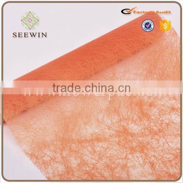 long fiber nonwoven roll wrapping for flower packing