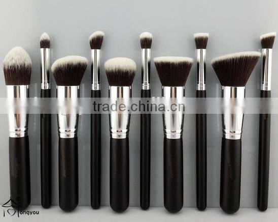 10pcs best selling best makeup brushes best professional makeup brushes
