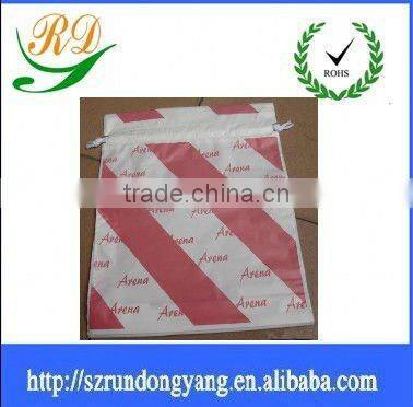 CPE Clothing received Travel Apparel plackaging bag