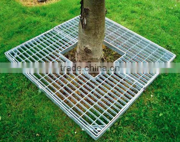FO-9T12 High Quality Stainless Steel Tree Perforated Strainer Tree Pool Cover