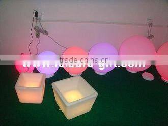 FO-9541Led Ball Light With 7 Colorful Led Inside