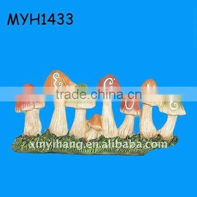 ceramic mushroom crafts