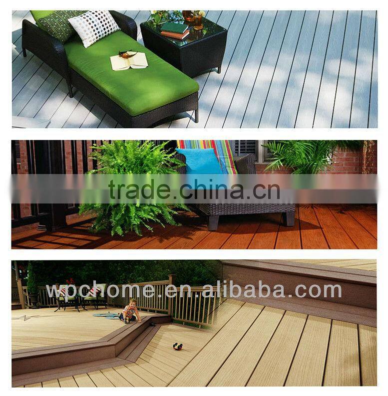 waterproof innovative building materials wpc board