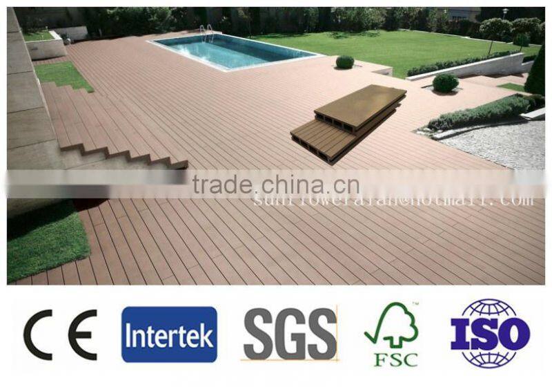 wpc outside deckking