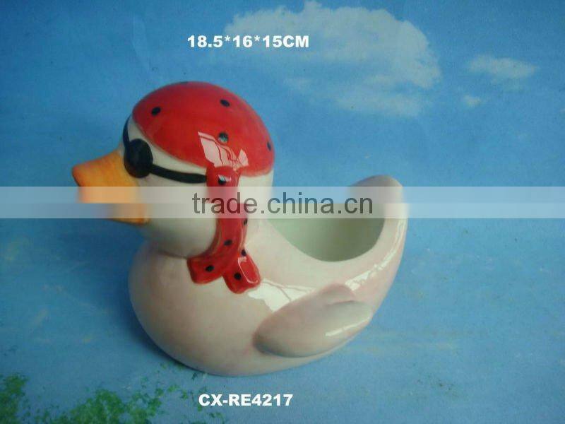 Garden flower pot- Eco-friendly flower pot- Low price flower pot-China Ceramic Indoor Decorative Flower Pot