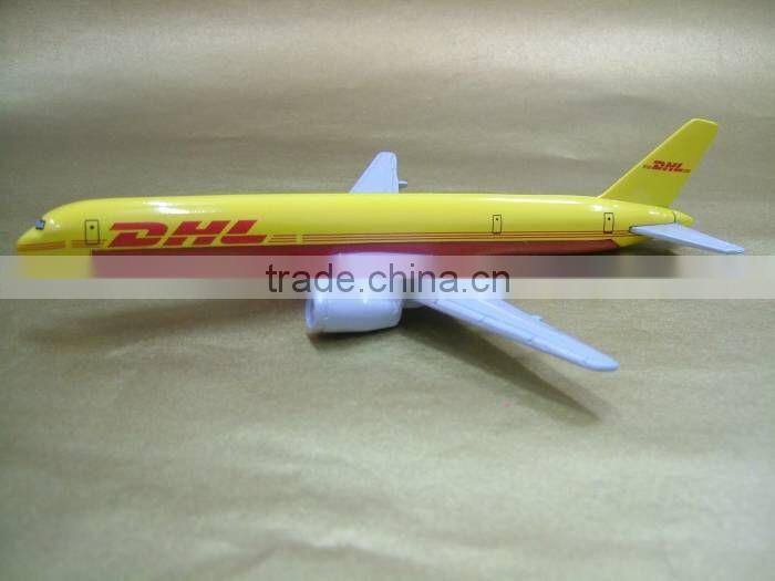 High Quality Metal Model Airplane for promotion gifts
