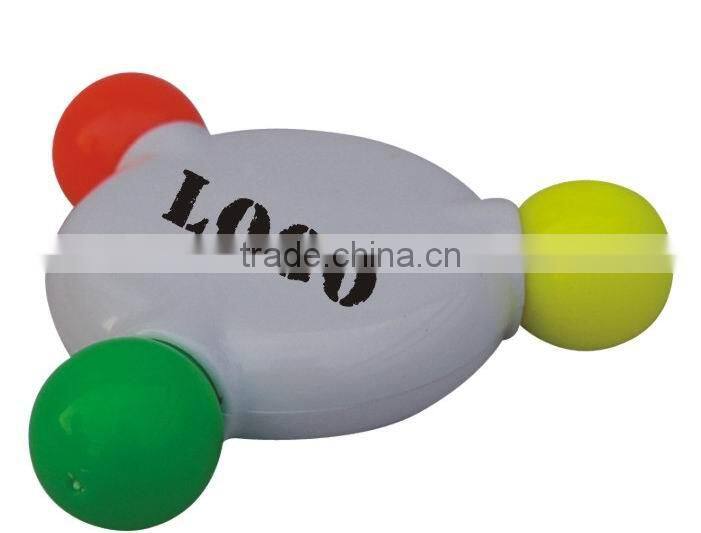 3 Colors Highlighter Cute Marker Pen