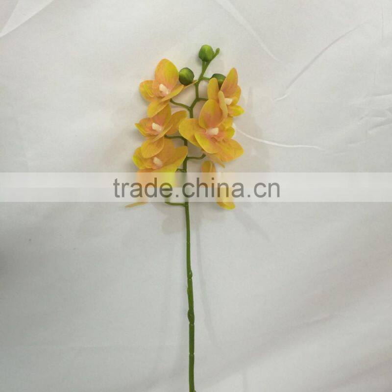 Small orchid flowers artificial for party decoration