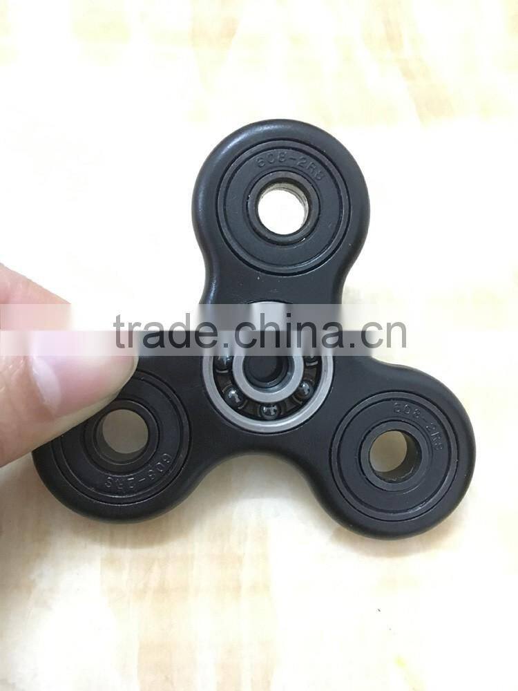 Factory wholesale cheap price EDC ceramic bearing hand fidget spinner
