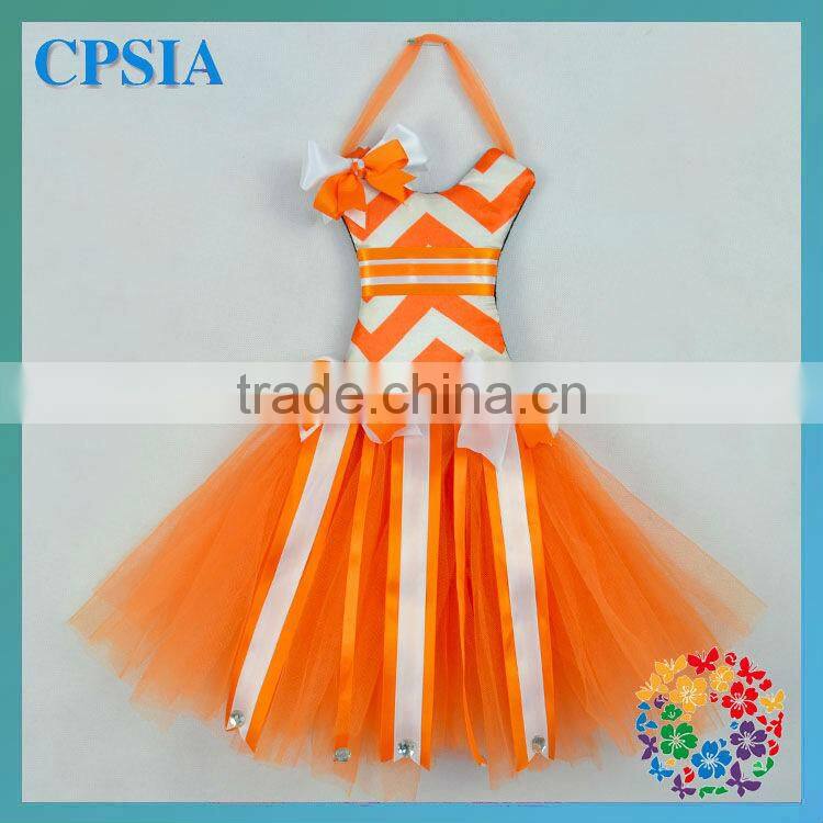 HOT Sale Baby Shower Gift Hospital Halloween Door Hanger Personalized Baby Decoration Tutu Bow Holder