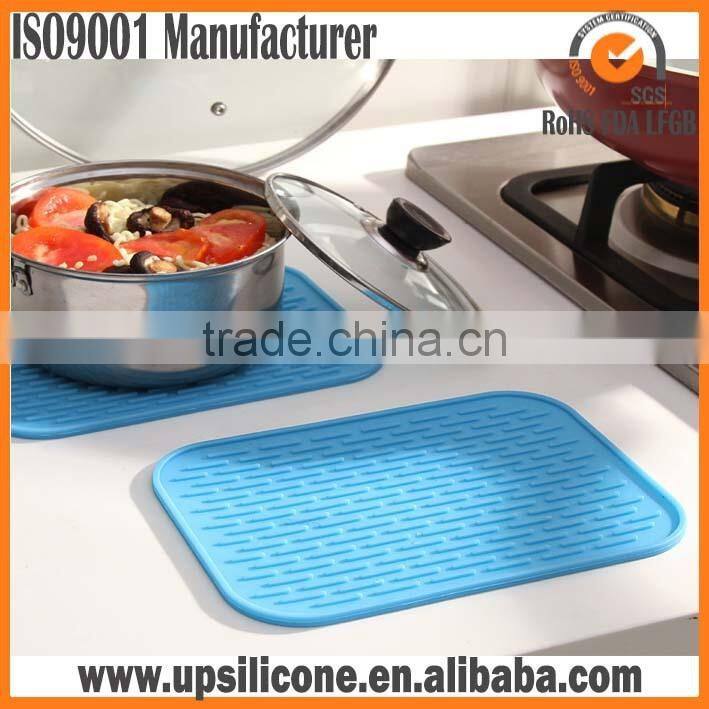 heat resistant Silicone pot lid holder