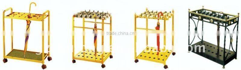 Hotel amenities umbrella rack