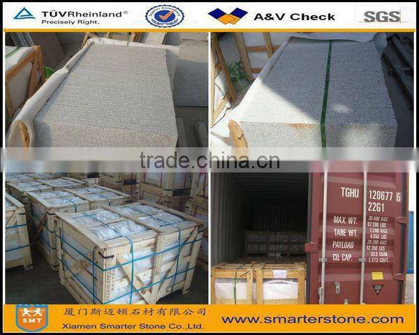 G664 Cherry Red Granite Tile