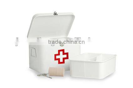 durable mail box with galvanized zinc material