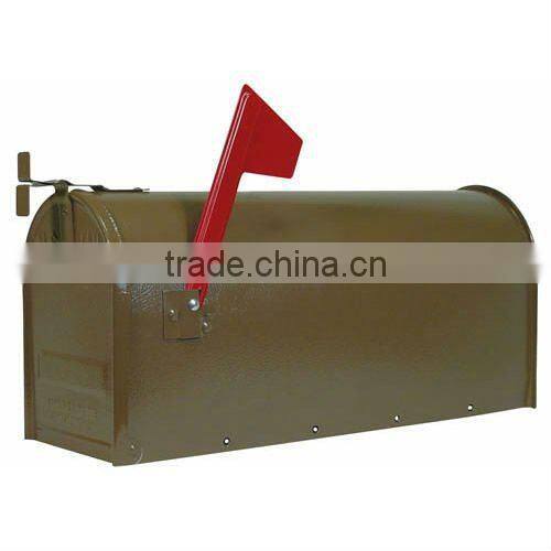 US mail box with different color (27 years experiences)