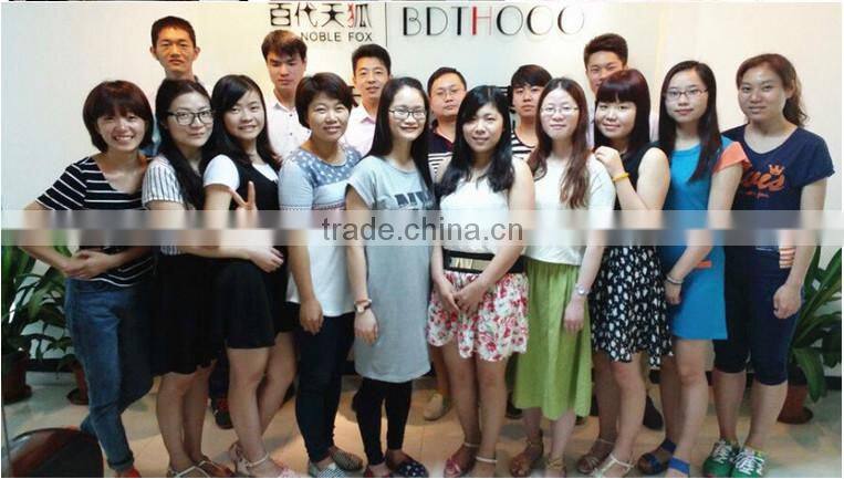 Wholesale durable high quality makeup bag with custom logo