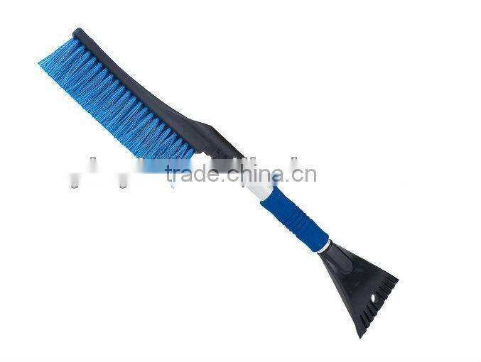 ice scraper with snow brush