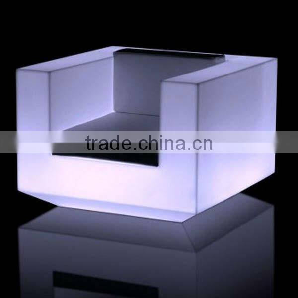 recliner couch with led