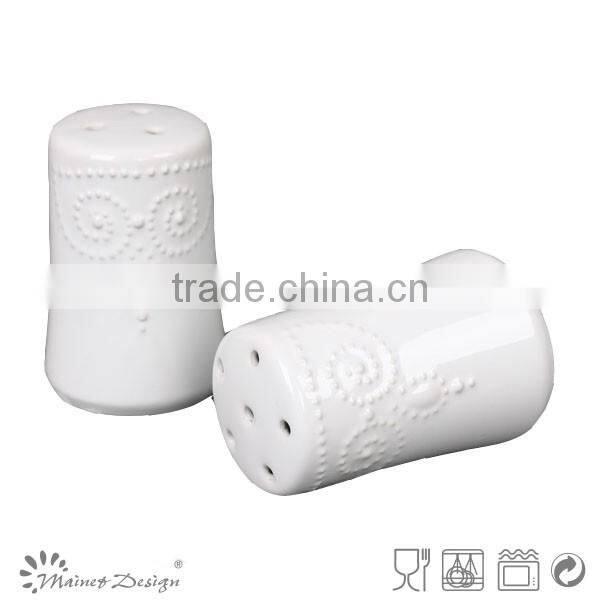 Use In Restaurant & Home Set Of Ceramic colorful Salt Pepper Shaker