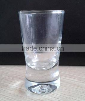 2oz Dream wedding party wine shot glass welcomed