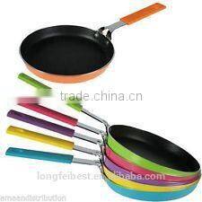 made in china cookware non-stick fish frying pan
