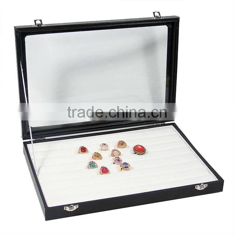 Jewelry Box Jewelry Display Ring Tray(HZ-18)