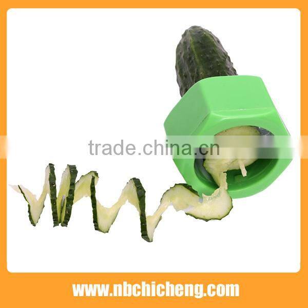 Plastic Cucumber Vegetable Slicer