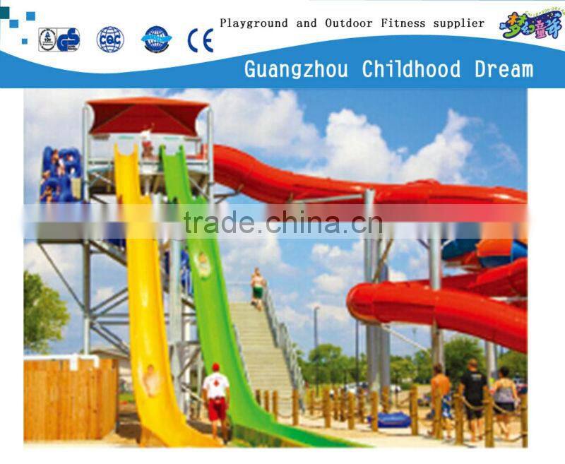 (HD-6803)2014New Design!Water park tube slides for sale