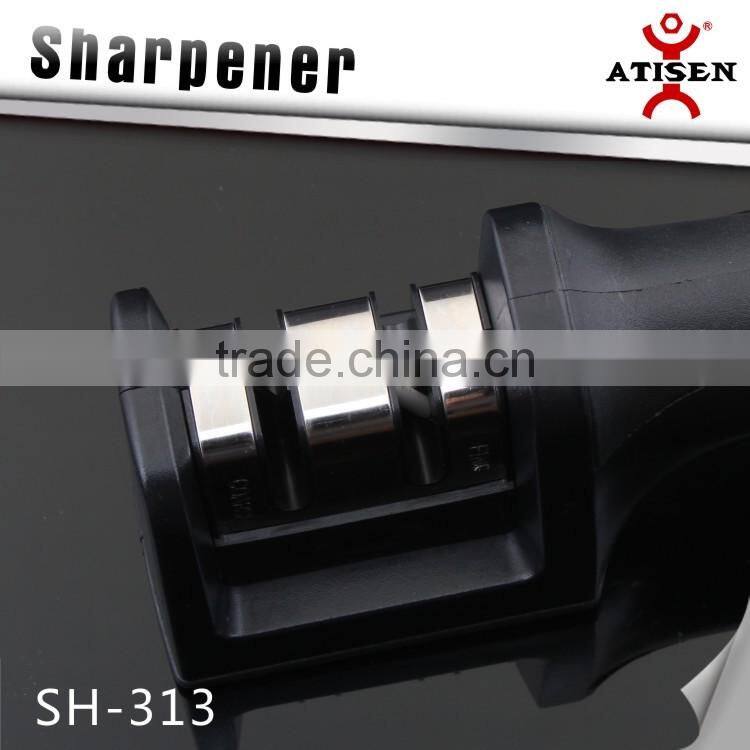 Cheaper and Hot sale Tungsten steel blade Knife Sharpener /SH-313