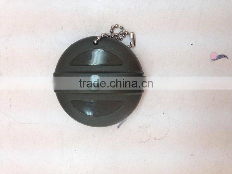 New Idea Stainless Steel Outdoor Chain Saw Camping Folding Chain Saw with Super Sharp Teech